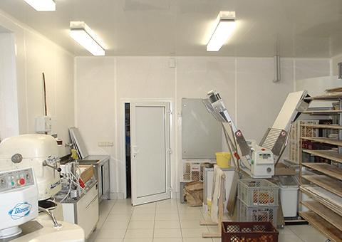 renovation laboratoire de transformation alimentaire